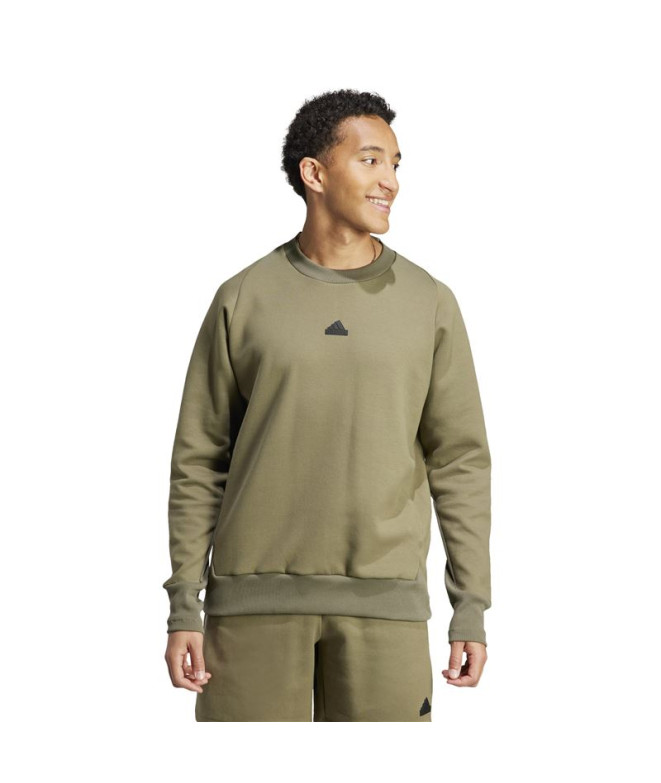 Sweatshirt adidas Z.N.E. Pr Man