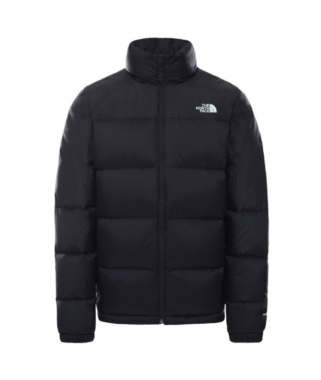 Mountaineering Jacket The North Face Diablo Down Black Man