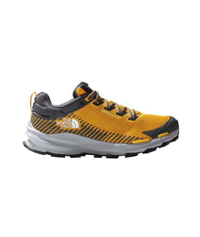 Trail Running Chaussures The North Face Vectiv Fastpack Futurelight Men Yellow