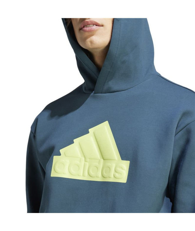 Sweatshirt adidas Fi Bos Hd Man