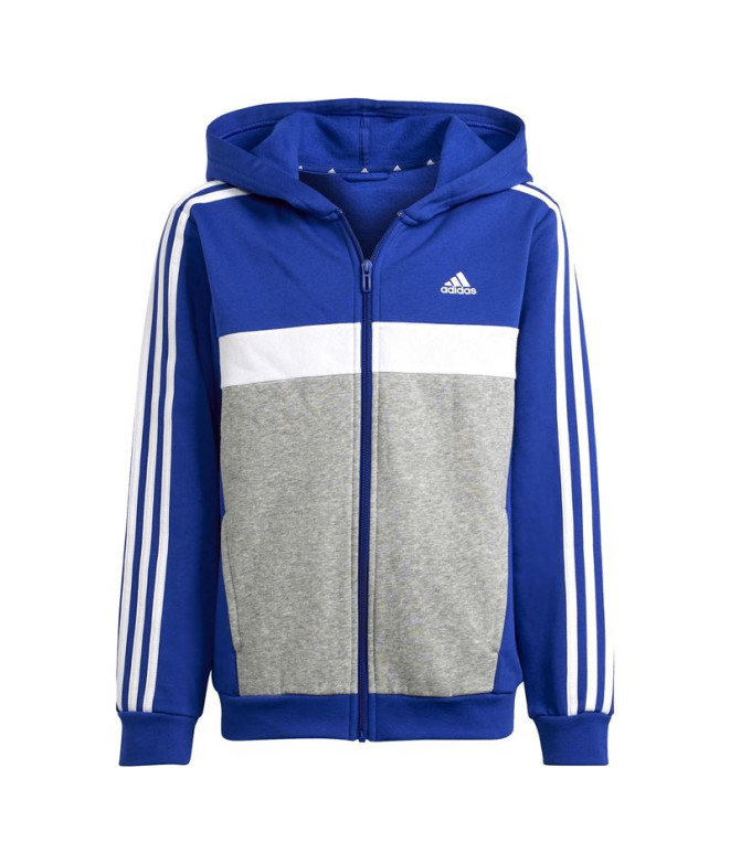 Tracksuit adidas 3S Tib Fl Ts Enfants