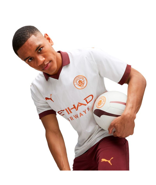 Camiseta de Fútbol Puma Manchester City Away...