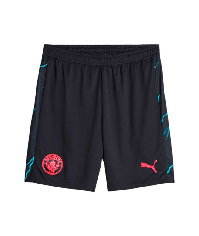 Pantalon Hommes Puma Mcfc S Cb Repli