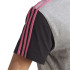 T-shirt adidas 3S Cr Woman