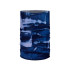 Gola de Pescoço de pescoço Trail Buff Enhi Cobalt Adulto