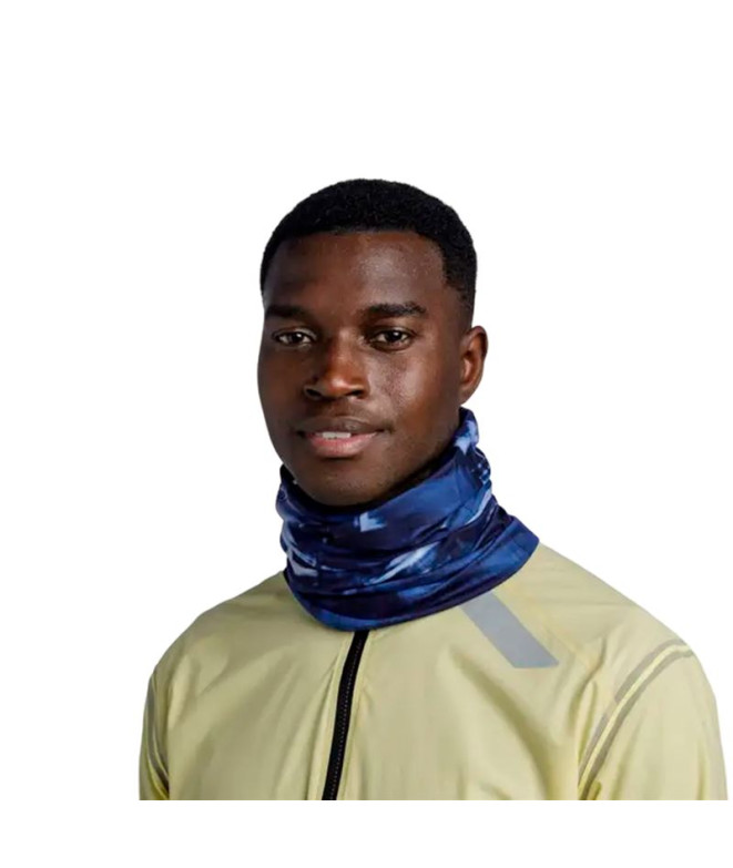 Braga Cuello de Trail Buff Enhi Cobalt Adulto