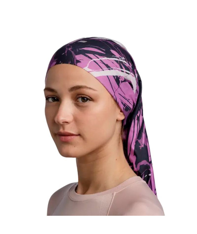 Braga Cuello de Trail Buff Siary Purple Adulto