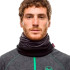 Trail Neck Brace Buff Tenko Graphite Adulte