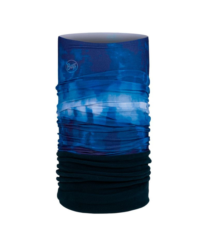 Couvre-cou Trail Buff Malom Bleu Adulte