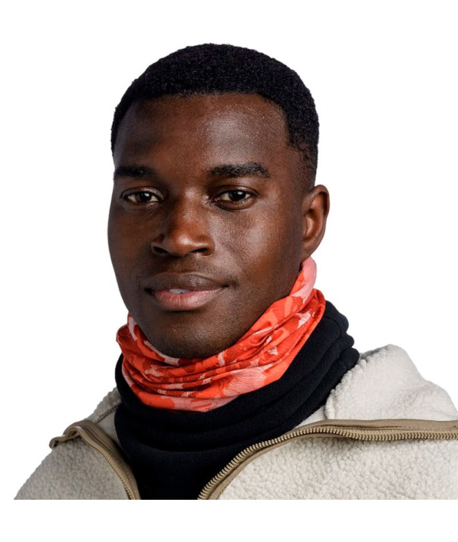 Trail Neck Brace Buff Navar Cinnamon Adult