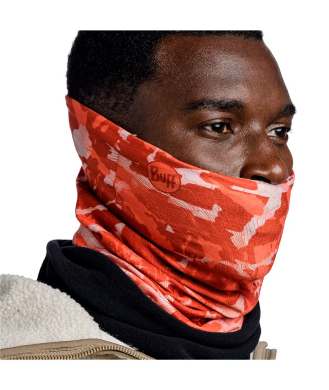 Trail Neck Brace Buff Navar Cinnamon Adult