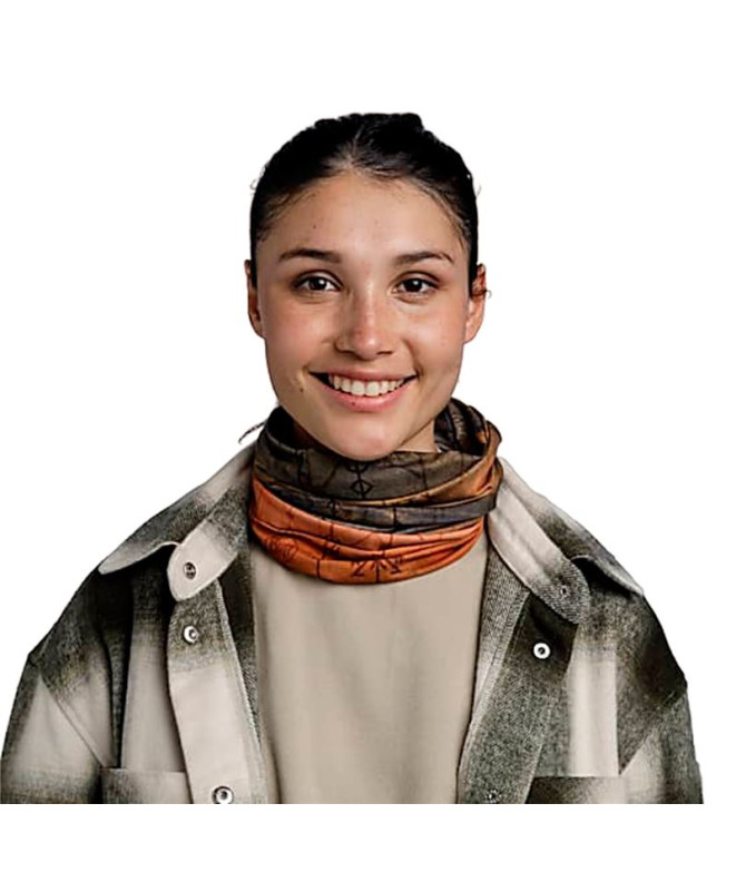 Trail Neck Brace Buff Nomady Multi Adulte