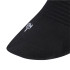 Meias by Fitness adidas Essentials Perf D4S Ank 1P Black