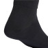 Chaussettes by Fitness adidas Essentials Perf D4S Ank 1P Black