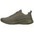 Chaussures Skechers Bobs Squad Chaos-Pri Homme Olive Engineered Knit
