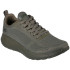 Chaussures Skechers Bobs Squad Chaos-Pri Homme Olive Engineered Knit