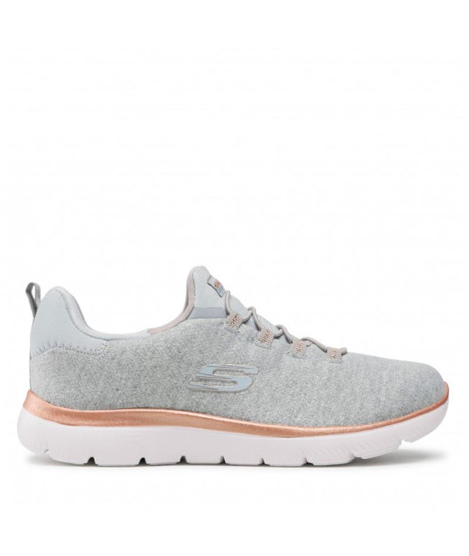 Sapatilhas Skechers Summits - Dazzling M Sapatilhas de mulher