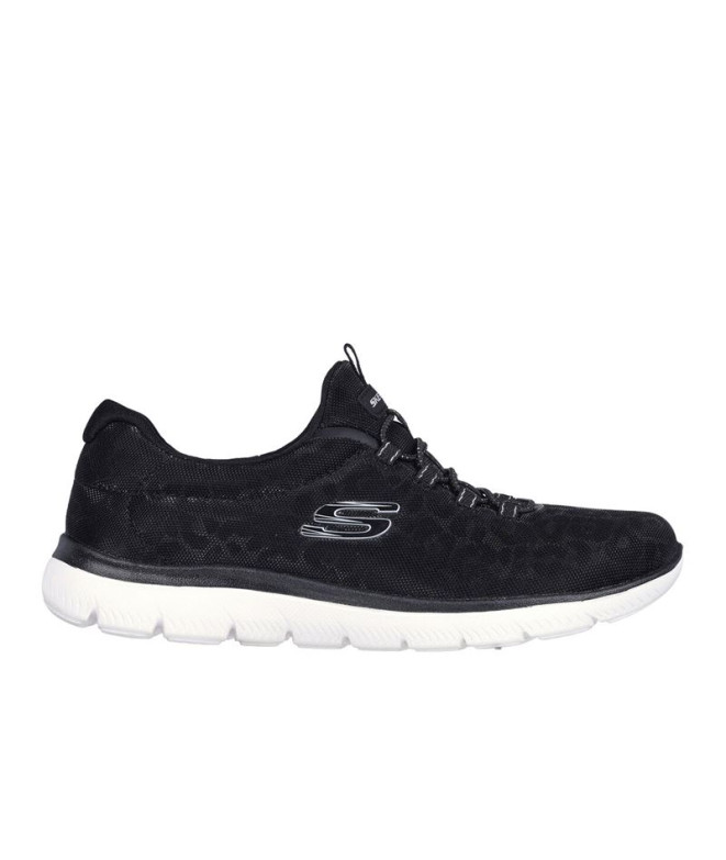 Sapatilhas Skechers Summits-Sparkling Sp Sapatilhas de mulher