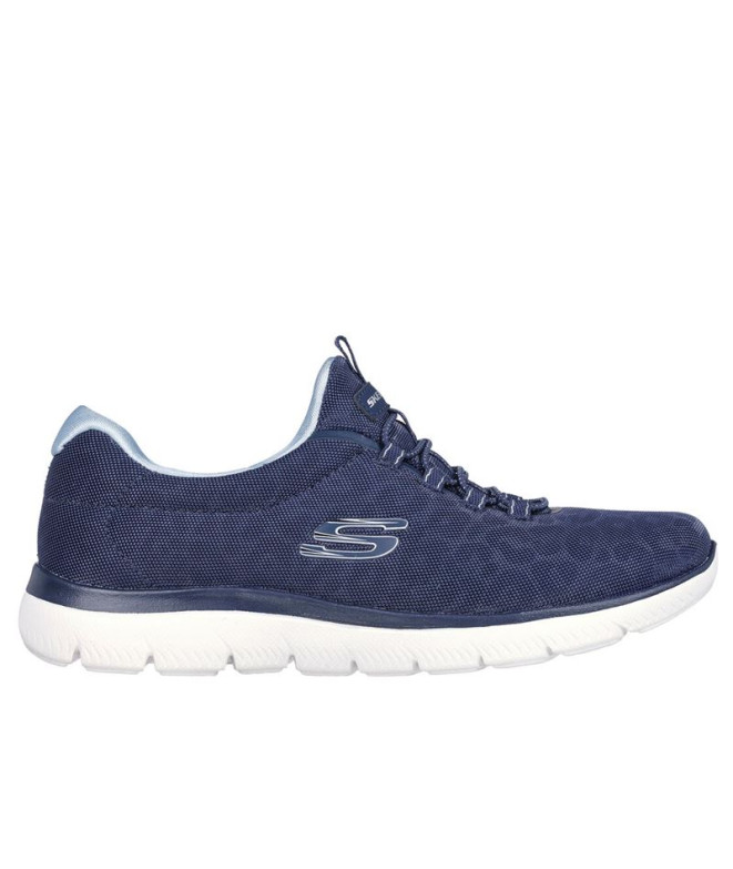 Chaussures Skechers Summits-Sparkling Sp Chaussures pour femmes