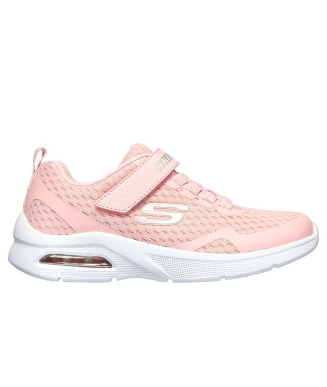 Chaussures Skechers Microspec Max fille