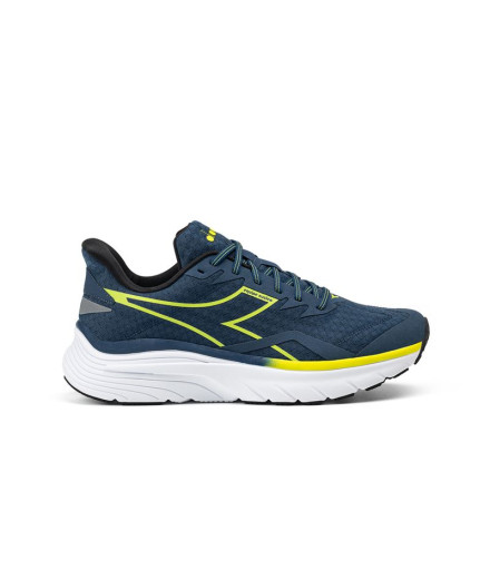 Chaussures de running Diadora Equipe Nucleo Hommes Bl /White
