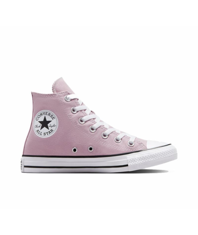 Chaussures Converse Chuck Taylor All Star Hi Phantom Violet