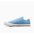 Zapatillas Converse Chuck Taylor All Star Ox Lt. Azul
