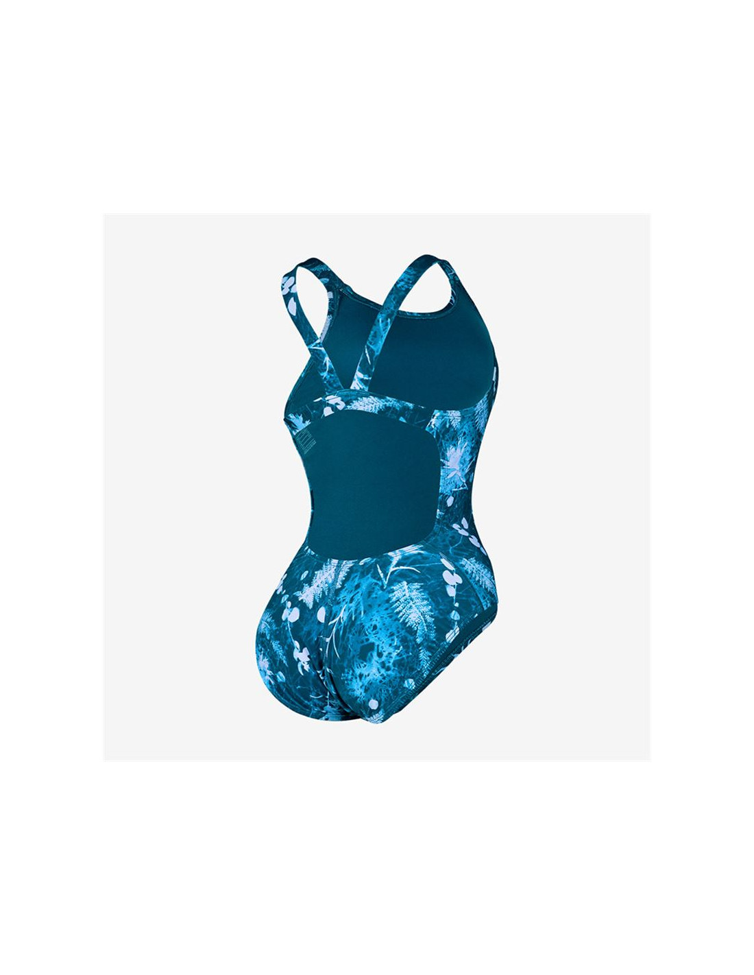 Natation Maillot de bain Nike Fastback One Piece Femmes Mineral Teal