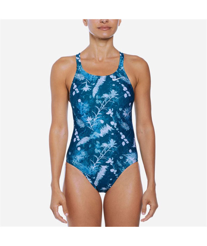 Fato de banho Nike Fastback One Piece Mineral...