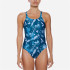 Bañador de Natación Nike Fastback One Piece Mujer Mineral Teal