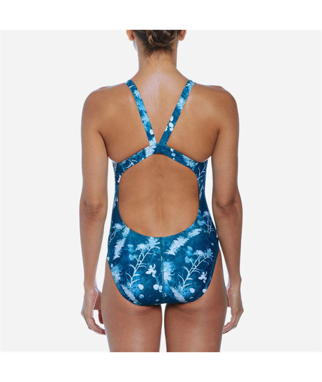 Fato de banho Nike Fastback One Piece Mineral...
