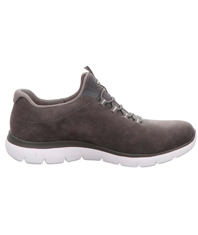 Chaussures Skechers Summits-Itz Bazik Chaussures pour femmes