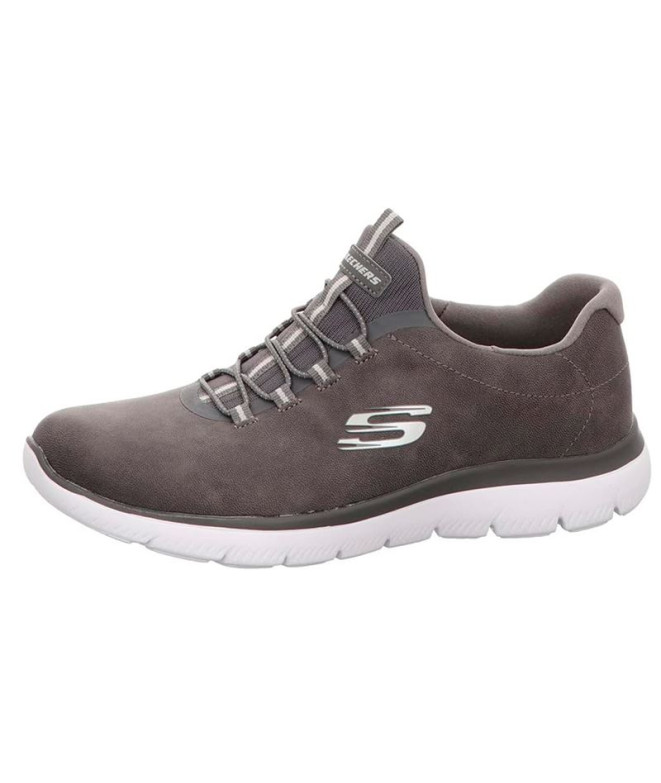 Zapatillas Skechers Summits-Itz Bazik mujer