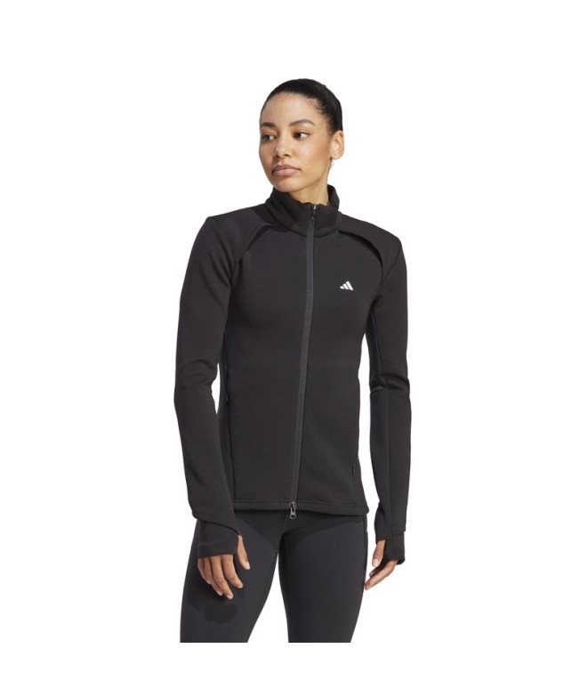 Chaqueta de Fitness adidas Trn Cu Mujer