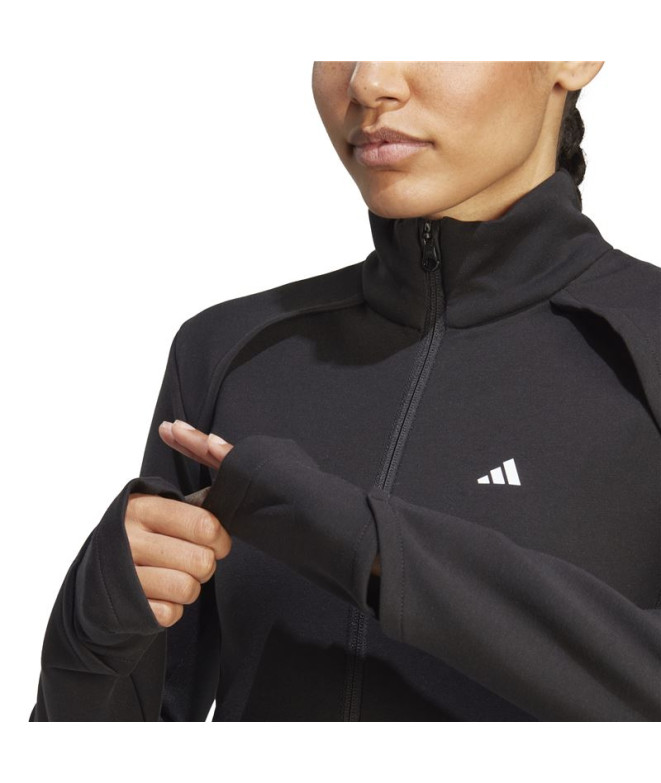 Chaqueta de Fitness adidas Trn Cu Mujer