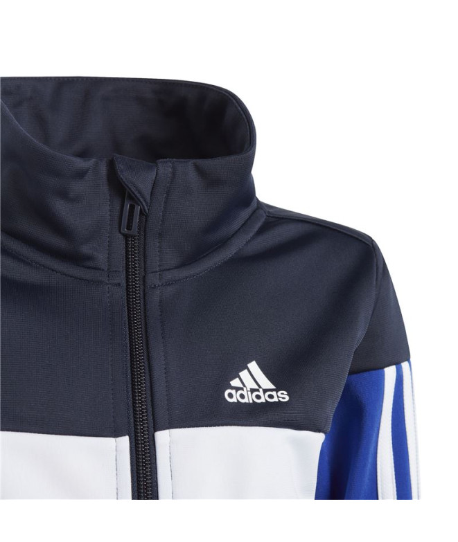 Tracksuit adidas Lk Tiberio Ts Kids