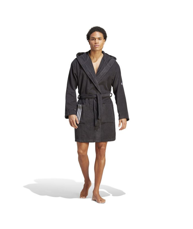 Poncho de Fitness adidas Bathrobe U