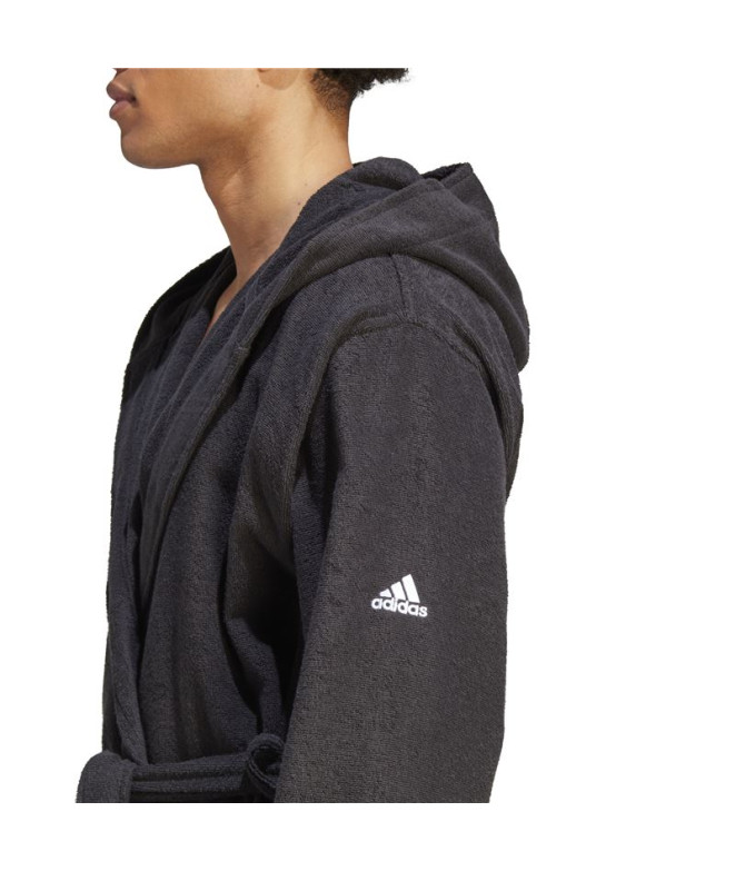 Poncho de Fitness adidas Bathrobe U