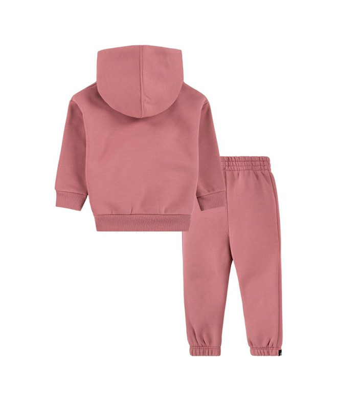 Set Converse Sustainable Core Po Night Flamingo...