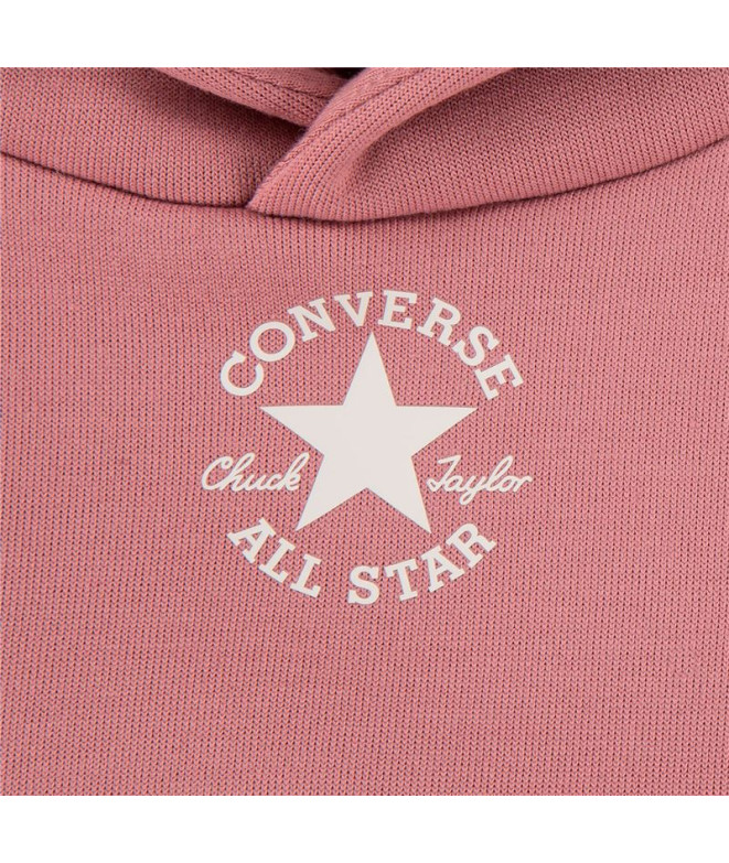 Set Converse Sustainable Core Po Night Flamingo...