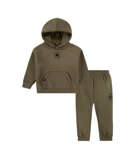 Conjunto Converse Sustainable Core Po Converse Utility Bebés