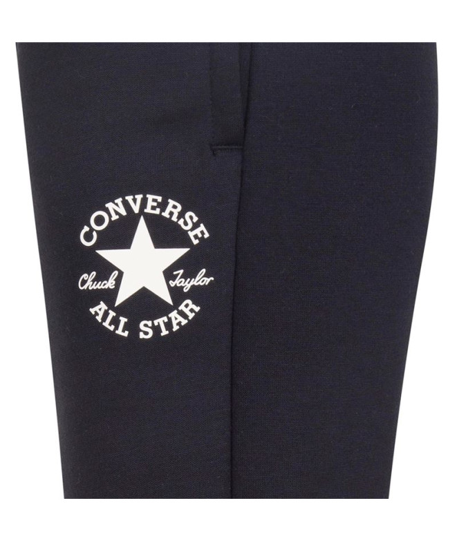 Conjunto Converse Núcleo Sustentável Po Black Boy