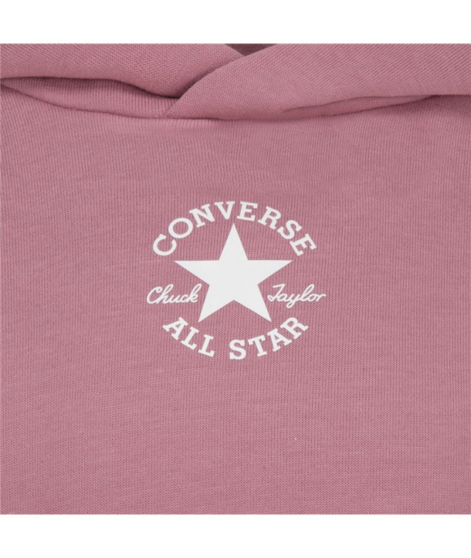 Set Converse Sustainable Core Po Night Flamingo...