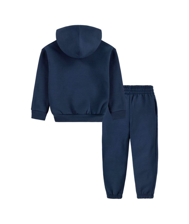 Set Converse Sustainable Core Po Converse Navy...