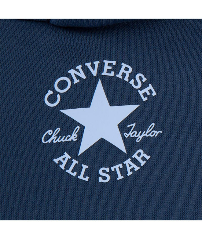 Conjunto Converse Sustentável Core Po Converse...