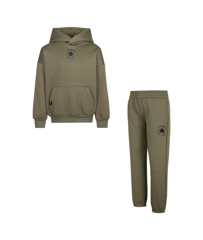Conjunto Converse Sustainable Core Po Converse Utility Niño