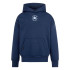 Sweatshirt Converse Sustainable Core Hoodie Converse Navy Boys