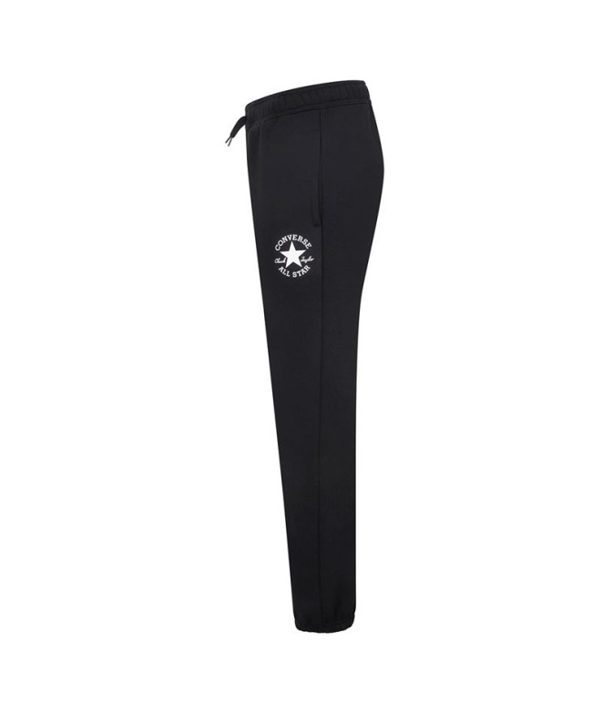 Calças Converse Sustainable Core Jogger Preto...