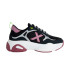 Zapatillas de Casual Munich Sabbia 01 Infantil Negro