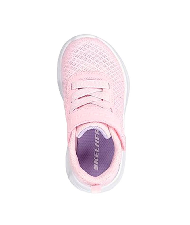 Chaussures Skechers Bounder-Cool Cruise Fille...